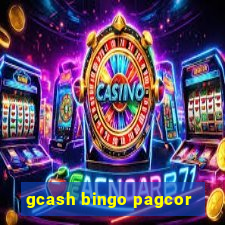 gcash bingo pagcor