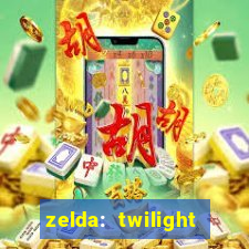 zelda: twilight princess rom gamecube