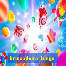 brincadeira bingo de natal