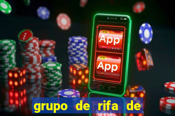 grupo de rifa de bicho whatsapp