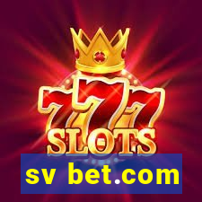 sv bet.com