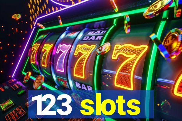 123 slots