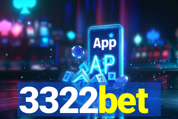 3322bet