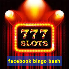 facebook bingo bash