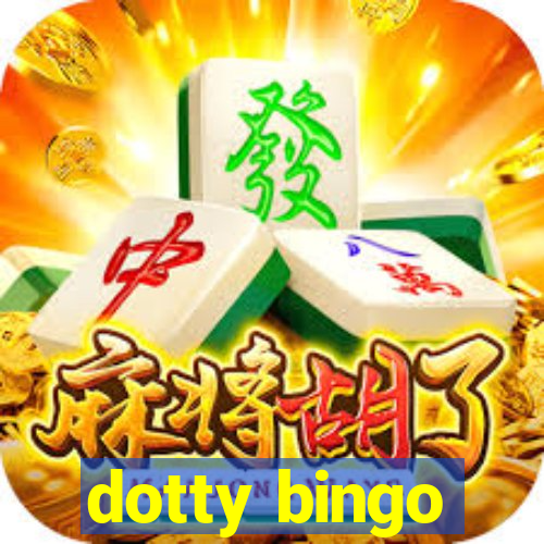 dotty bingo