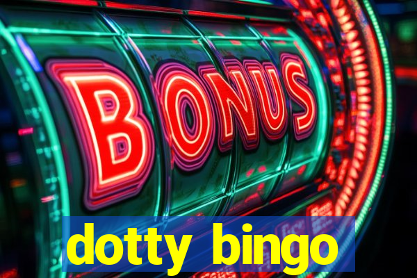 dotty bingo