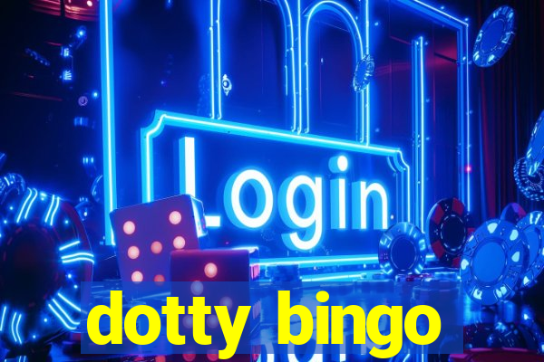 dotty bingo