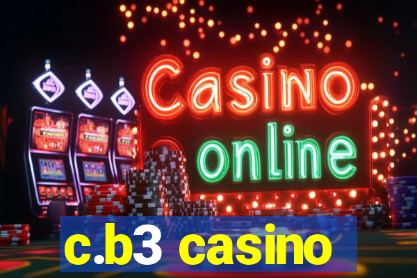 c.b3 casino