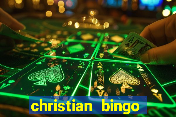 christian bingo beefcake hunter