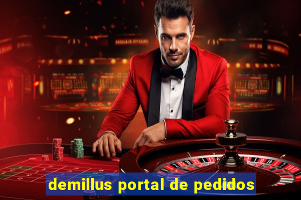 demillus portal de pedidos