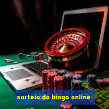 sorteio do bingo online