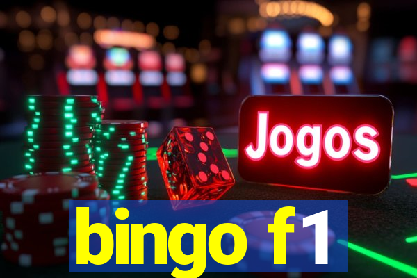 bingo f1