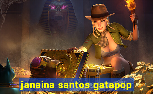 janaina santos gatapop