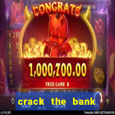 crack the bank hold and win slot