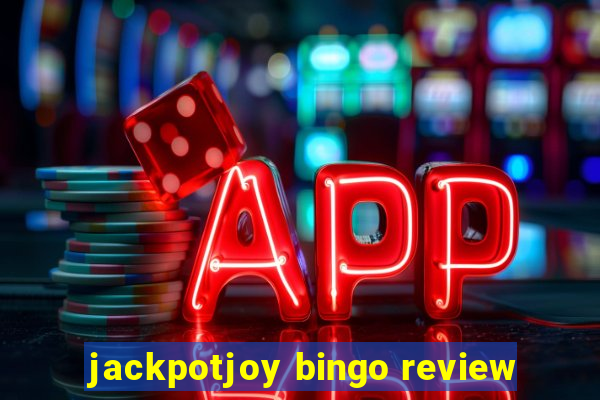 jackpotjoy bingo review