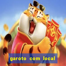 garoto com local porto velho