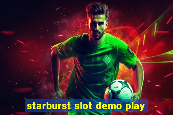 starburst slot demo play