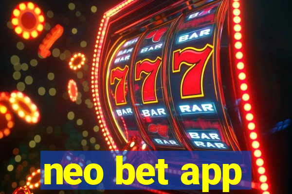 neo bet app