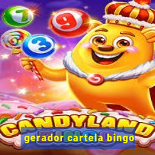 gerador cartela bingo