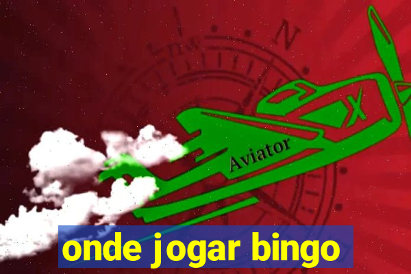 onde jogar bingo