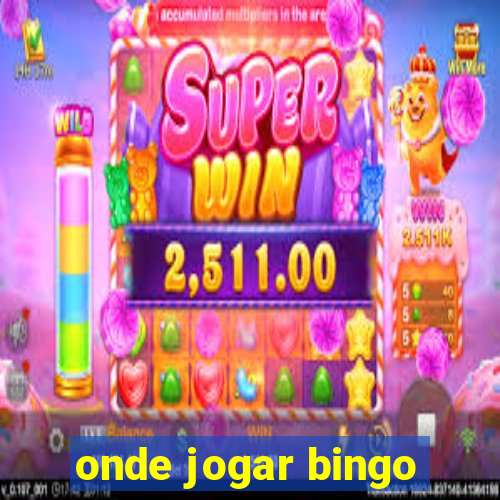 onde jogar bingo