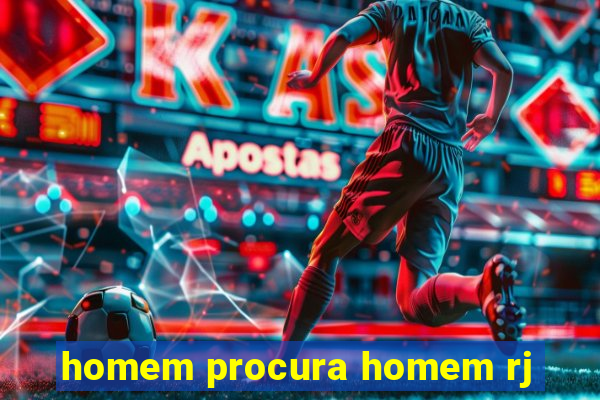 homem procura homem rj