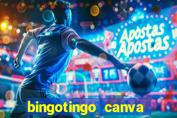 bingotingo canva pro gratis