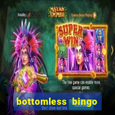 bottomless bingo brunch london