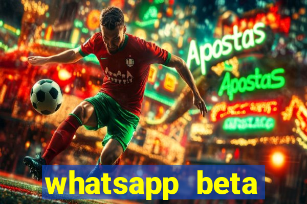 whatsapp beta 3.3.10 instalar