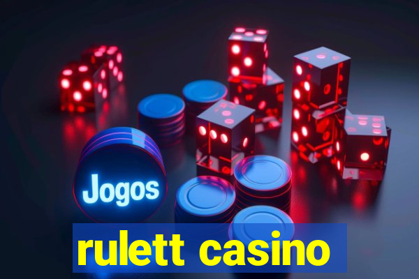 rulett casino