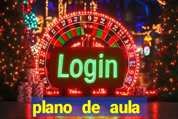 plano de aula bingo tabuada