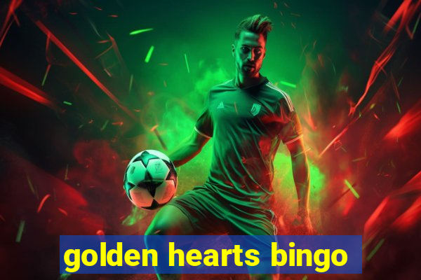 golden hearts bingo