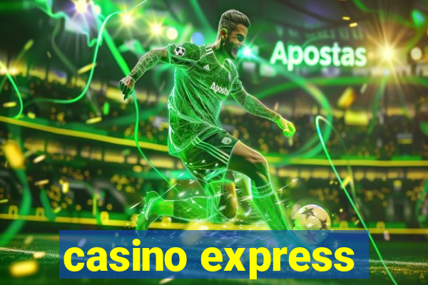 casino express