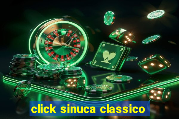 click sinuca classico