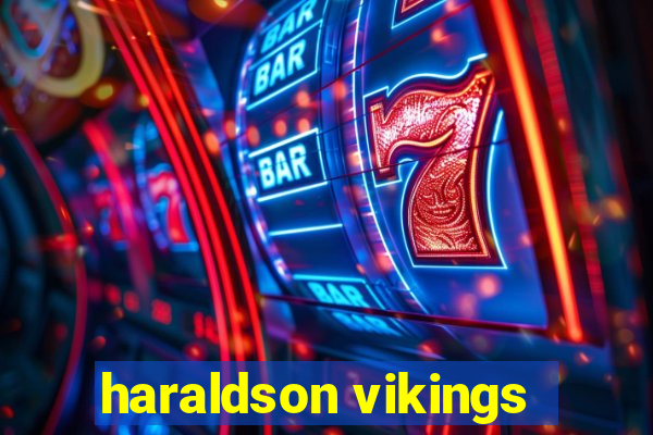 haraldson vikings