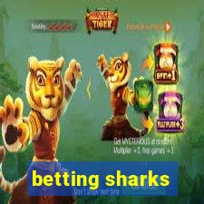 betting sharks