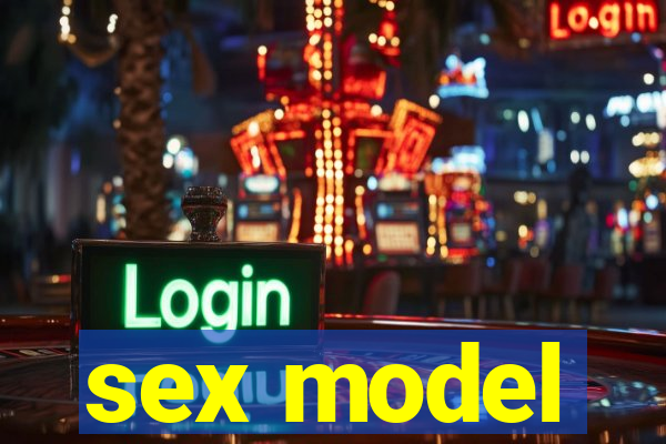 sex model