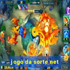 jogo da sorte net