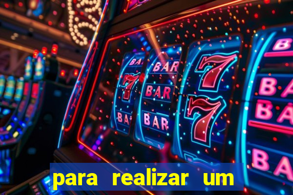 para realizar um bingo beneficente