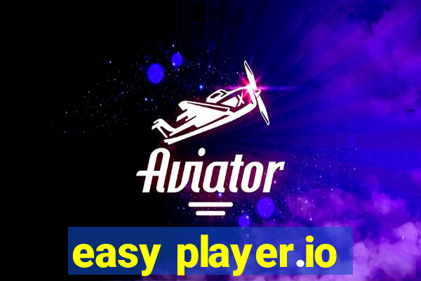 easy player.io