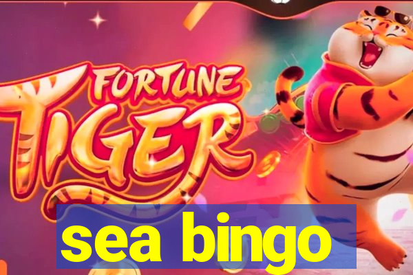 sea bingo