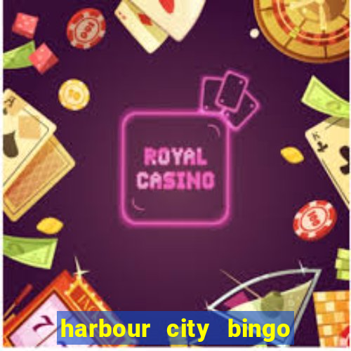 harbour city bingo nanaimo bc