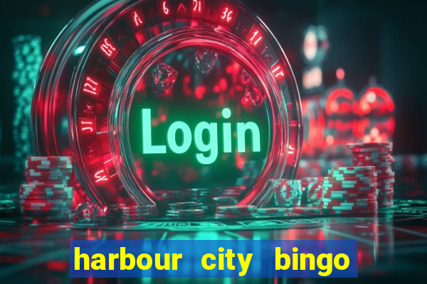 harbour city bingo nanaimo bc