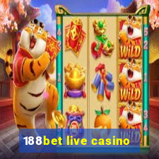 188bet live casino