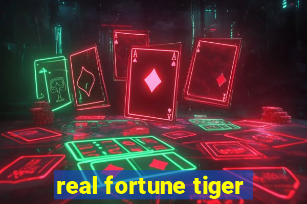 real fortune tiger