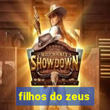 filhos do zeus