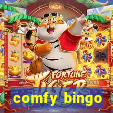 comfy bingo