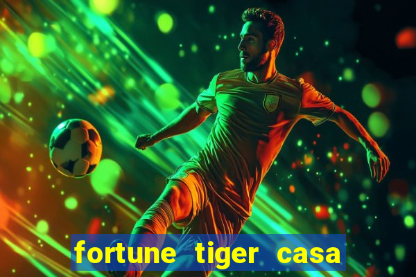 fortune tiger casa de aposta