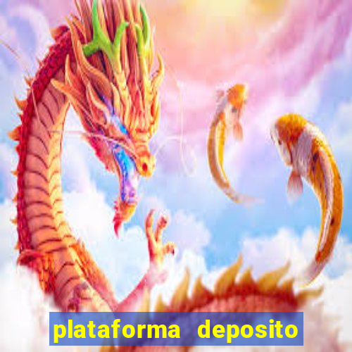 plataforma deposito 1 real fortune tiger