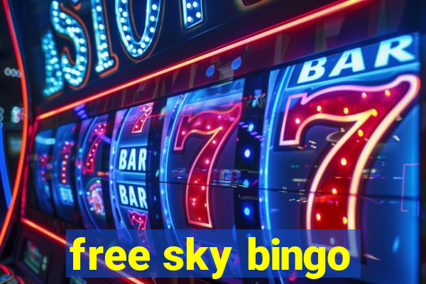 free sky bingo